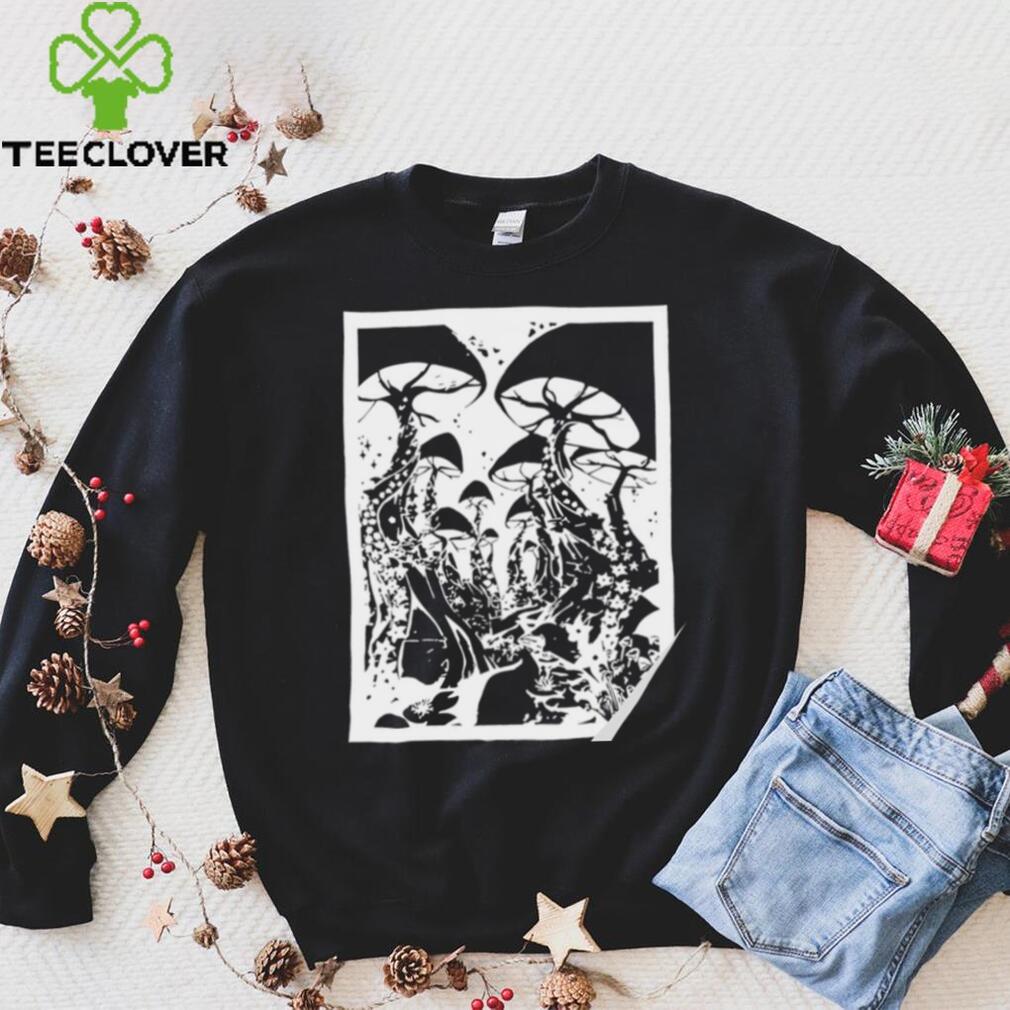 Mushroom Forest Shelby Alexandra art shirt Mushroom Forest Shelby Alexandra art shirt