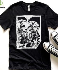 Mushroom Forest Shelby Alexandra art shirt 4 Mushroom Forest Shelby Alexandra art shirt