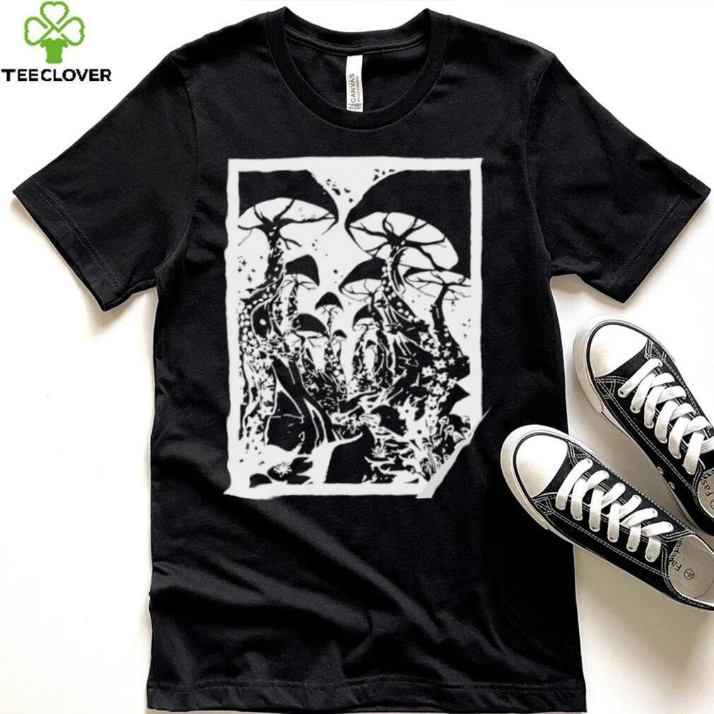Mushroom Forest Shelby Alexandra art shirt Mushroom Forest Shelby Alexandra art shirt