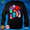 Mushroom monsters pattern garden hoodie, sweater, longsleeve, shirt v-neck, t-shirt