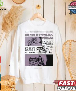 Music By Lyric Nostalgia Graphic T hoodie, sweater, longsleeve, shirt v-neck, t-shirt