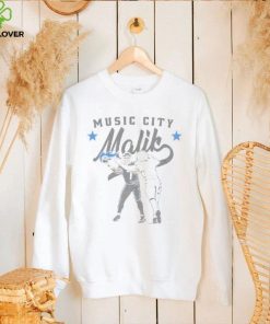 Music City Malik Willis Shirt, Tennessee