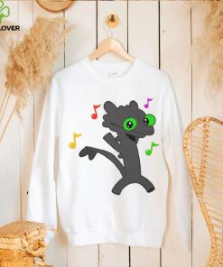 Music Dancing Toothless Essential T Shirt