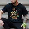 The Grinch They Hate Us Because Ain’t Us Louisville Cardinals Christmas Shirt