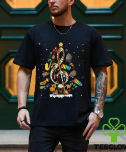 Musical Christmas Tree – Music Teacher’s Festive Shir