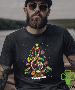 Musical Christmas Tree – Music Teacher’s Festive Shir