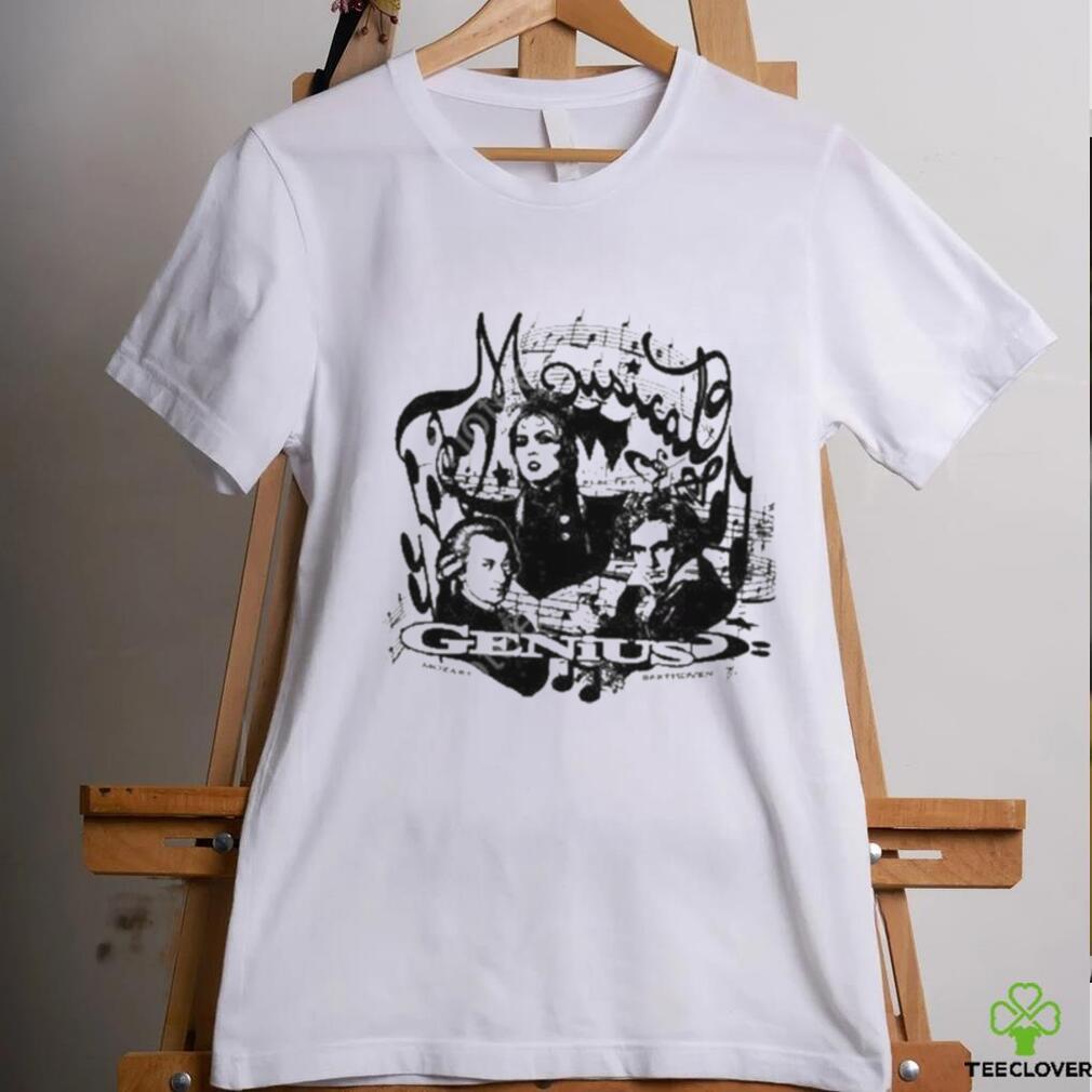 Musical Genius shirt Musical Genius shirt
