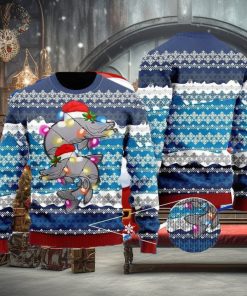 Musky Fishing Ugly Christmas Sweater Special Gift For Men Women