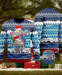 Musky Fishing Ugly Christmas Sweater Special Gift For Men Women