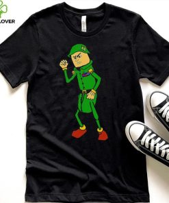 Musso Weenie art shirt
