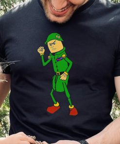 Musso Weenie art shirt