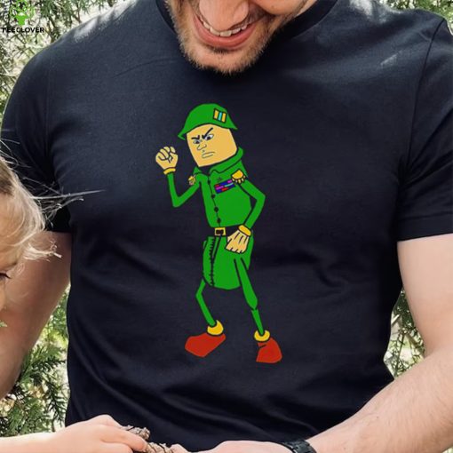 Musso Weenie art shirt