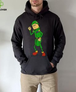Musso Weenie art shirt