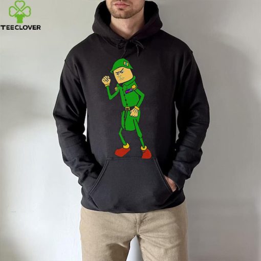 Musso Weenie art shirt