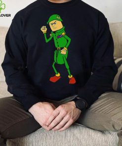Musso Weenie art shirt