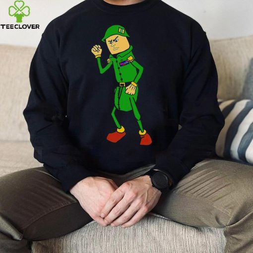 Musso Weenie art shirt