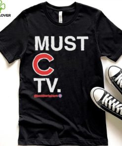 Must C Tv Nextstartshere shirt