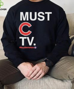 Must C Tv Nextstartshere shirt 2 Must C Tv Nextstartshere shirt