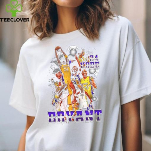 Must Have Kobe Bryant Shirt