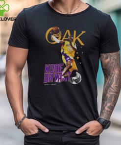 Must Have Oak Kobe Bryant T Shirt , Kobe Bryant Inspired Shirt