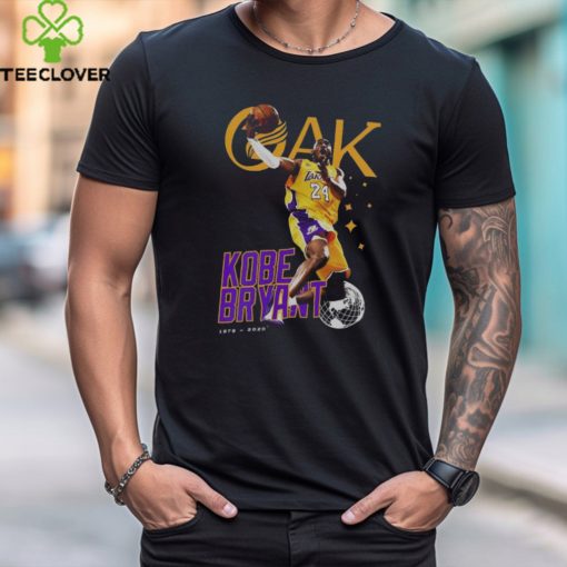 Must Have Oak Kobe Bryant T Shirt , Kobe Bryant Inspired Shirt