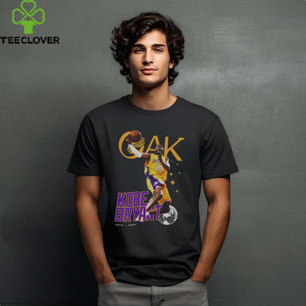 Must Have Oak Kobe Bryant T Shirt , Kobe Bryant Inspired Shirt Must Have Oak Kobe Bryant T Shirt , Kobe Bryant Inspired Shirt