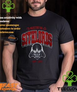 Mustafar Sith Lords Shirt