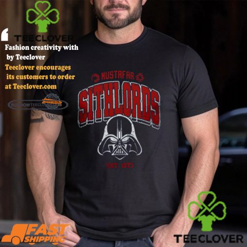 Mustafar Sith Lords Shirt