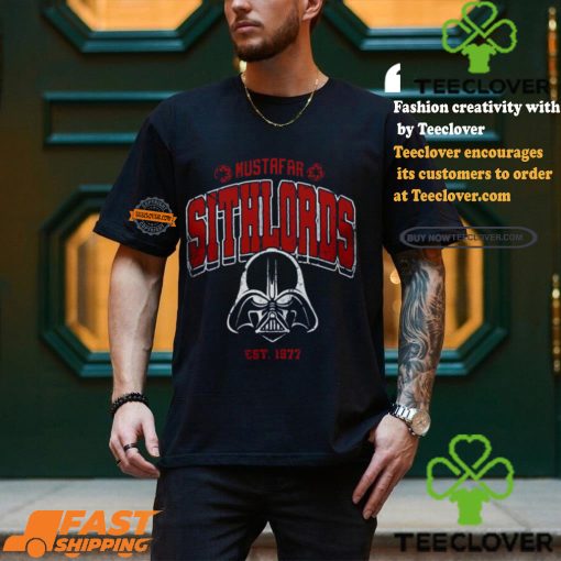 Mustafar Sith Lords Shirt