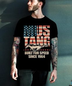 Mustang Bilt For Speed Since 1964 T Shirt