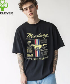 Mustang mach 1 since 1964 boss 429 shirt
