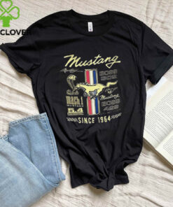 Mustang mach 1 since 1964 boss 429 shirt