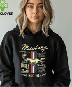 Mustang mach 1 since 1964 boss 429 shirt