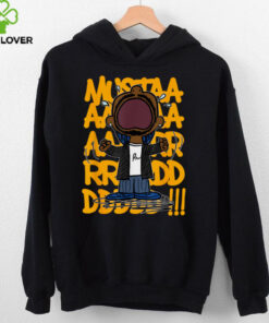 Mustard Funny Personalized Name Retro Classic Style T Shirt