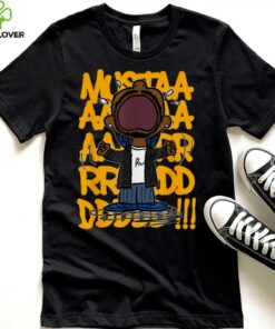 Mustard Funny Personalized Name Retro Classic Style T Shirt