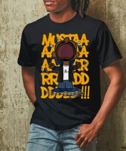 Mustard Funny Personalized Name Retro Classic Style T Shirt