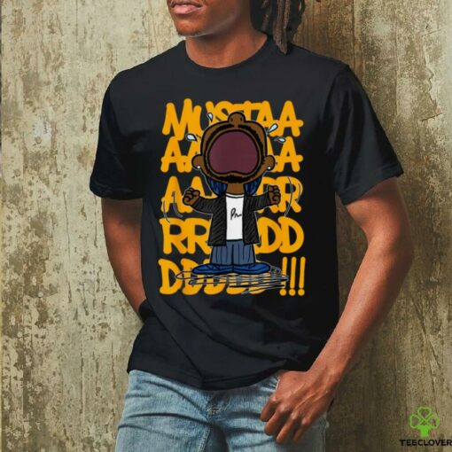 Mustard Funny Personalized Name Retro Classic Style T Shirt