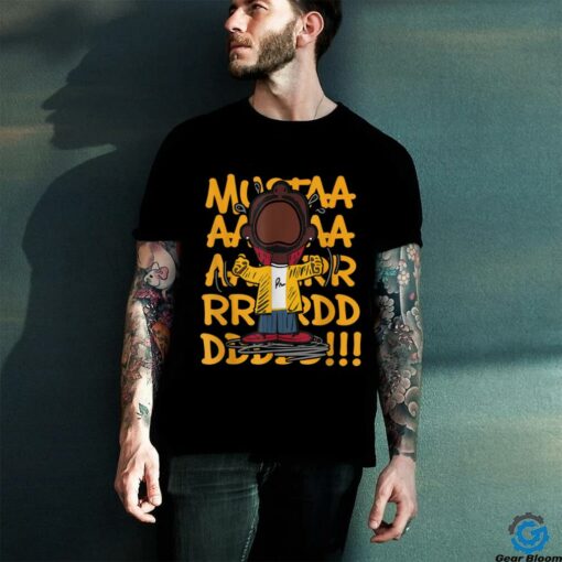 Mustard Meme T Shirt