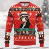 Hard Not Connect With People LOTR Lord Of The Ring Ugly Christmas Knitted Sweater