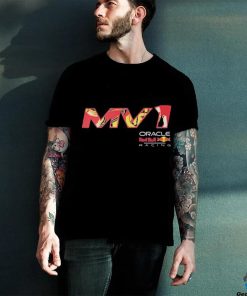 Mv1 Oracle Max Verstappen Pop Art Shirt 3 Mv1 Oracle Max Verstappen Pop Art Shirt
