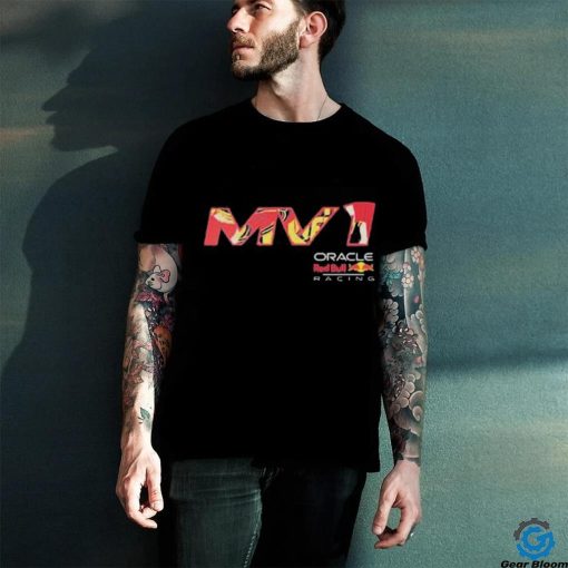 Mv1 Oracle Max Verstappen Pop Art Shirt