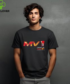 Mv1 Oracle Max Verstappen Pop shirt