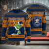 Houston Rockets Grinch Christmas Ugly Sweater