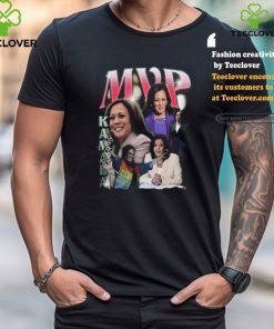 Mvp Kamala Harris Acid Wash Shirt