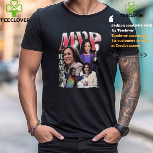 Mvp Kamala Harris Acid Wash Shirt