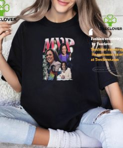 Mvp Kamala Harris Acid Wash Shirt