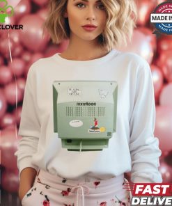 Mxmtoon Computer Shirt