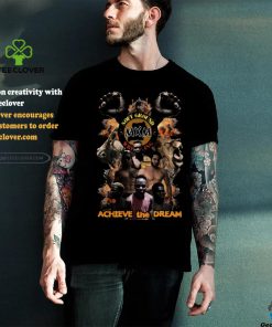 Mxmxsgw Achieve The Dream shirt