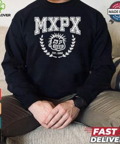 Mxpx Est 1992 T shirt 1 Mxpx Est 1992 T shirt