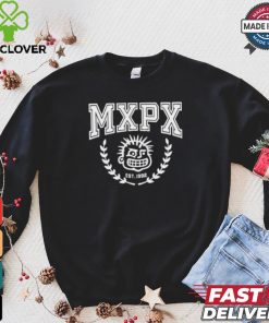 Mxpx Est 1992 T shirt 2 Mxpx Est 1992 T shirt